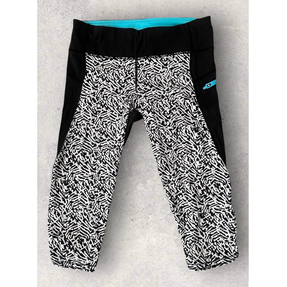 Lululemon Leggings Capri